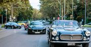 Wielki zlot na stulecie Maserati