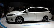 Toyota Auris Touring Sports