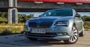 Premiera miesiąca - Skoda Superb - liftback