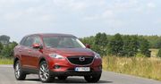 Mazda CX-9 3,7 4x4: Japonka w Europie