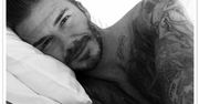 David Beckham na Instagramie