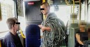 Ukradli 50 kg kabli. Z łupem wracali...autobusem miejskim