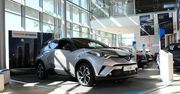 Polska prapremiera Toyoty C-HR