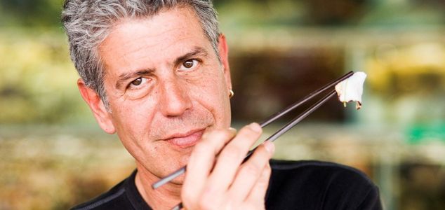 Anthony Bourdain: Bez Rezerwacji w TLC!