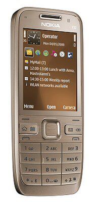 Nokia E52 - nastepca popularnej E51