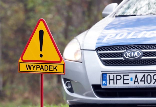 Tragiczny wypadek w Wielkopolsce. Cztery osoby nie żyją