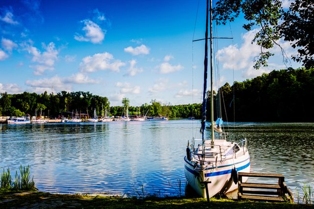 Pomysły na weekend na Mazurach i Warmii