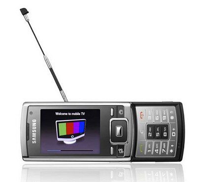 Samsung P960 - stworzony do mobilnej telewizji