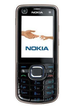 Nokia 6220 classic z 5 Mpix i AGPS