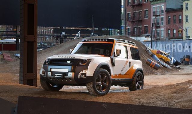 25. rocznica obecności marki Land Rover na amerykańskim rynku