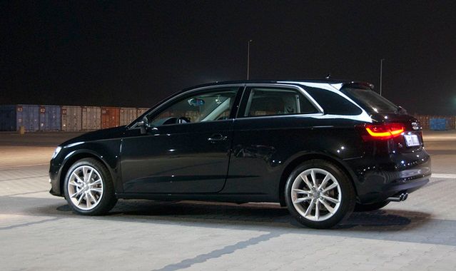 Polska premiera Audi A3