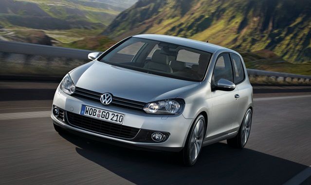 Dobry początek roku dla Volkswagena