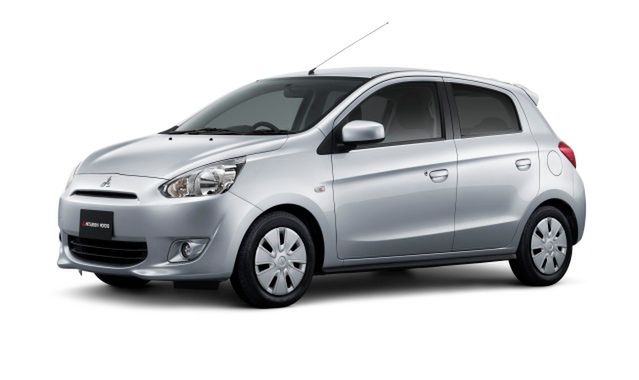 Mitsubishi Mirage: przede wszystkim oszczędność