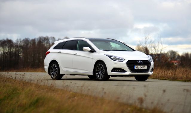 Hyundai i40 1.7 CRDi: pogoń za Europą