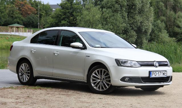 Volkswagen Jetta 1.4 TSI Hybrid: niemiecka formuła