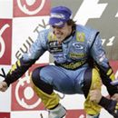 GP Japonii: zwycięstwo Alonso, Kubica w pierwszej dziesiątce.