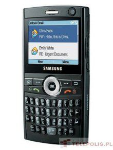 Samsung SGH-i600 wszedł na polski rynek