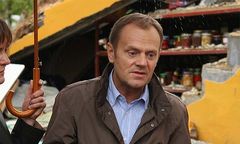 "Tu 100 tys. zł nie wystarczy, będzie osobna pomoc"