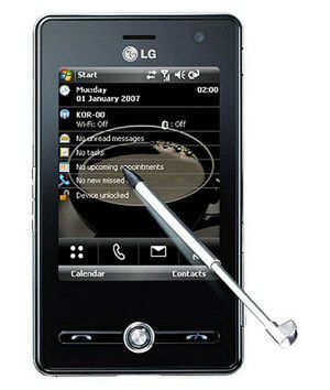 LG KS20 wprowadzony na rynek