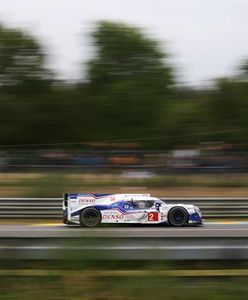 Toyota TS040 Hybrid