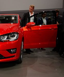 Volkswagen Golf Sportsvan