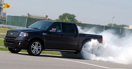 Ford F-150 Harley Davidson
