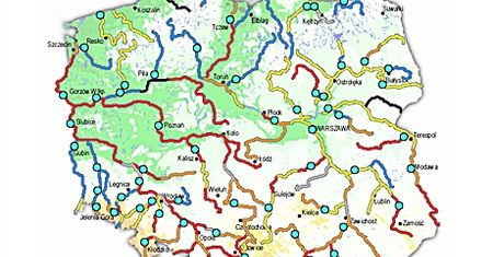 Zła sytuacja na południu Polski - ogłoszono stany alarmowe