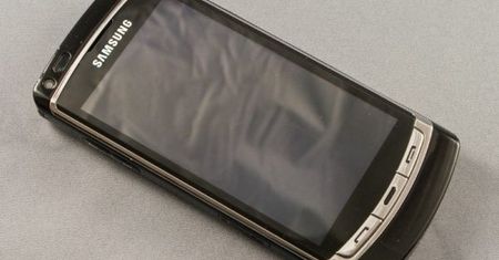 Samsung i8910 Omnia HD