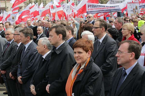 PiS pójdzie z protestem pod Europarlament ws. Telewizji Trwam