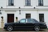 Arnage T - test