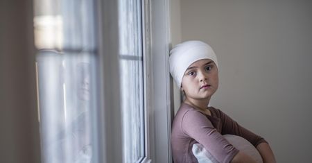 Sytuacja nie jest tak dramatyczna jak w przypadku dorosłych. Lekarze mówią o stanie hematologii dziecięcej w Polsce