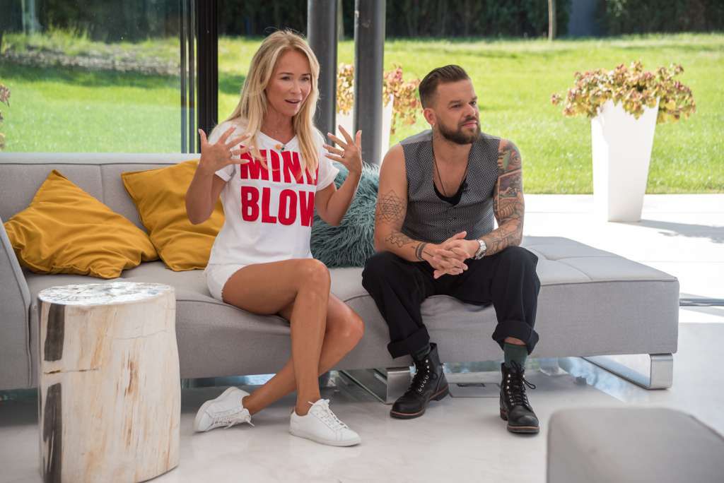Joanna Przetakiewicz i Michał Piróg – Top Model 7, odcinek 10