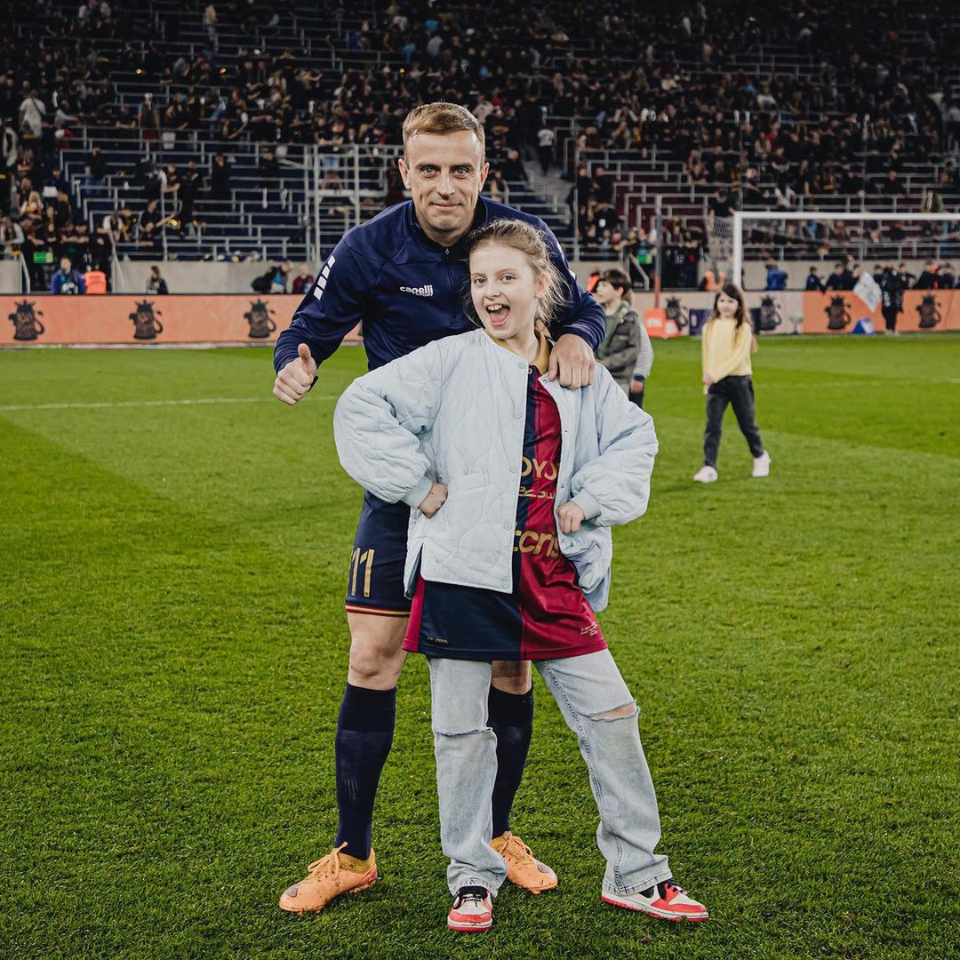 Kamil Grosicki - Dzień Dziecka 2023