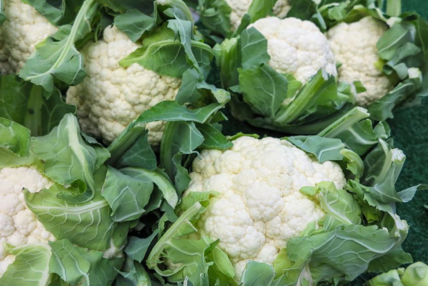 Brokuł i kalafior obniża ryzyko zawału u kobiet