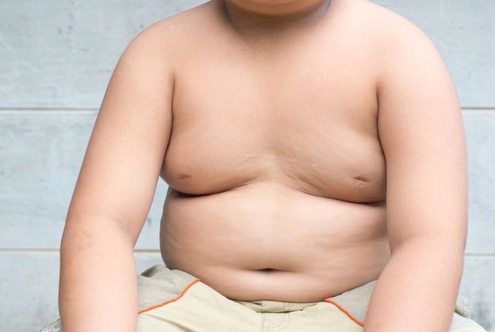 Twoje dziecko walczy z otyłością? Być może pomogą mu w ten walce badania DNA.,