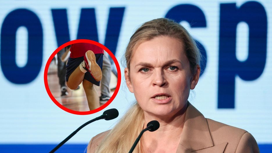 Kroki zamiast ćwiczeń? Nowacka o nowych pomysłach na lekcje WF-u