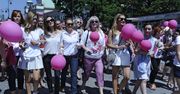Gwiazdy na marszu różowej wstążki 2015 [DUŻO ZDJĘĆ]