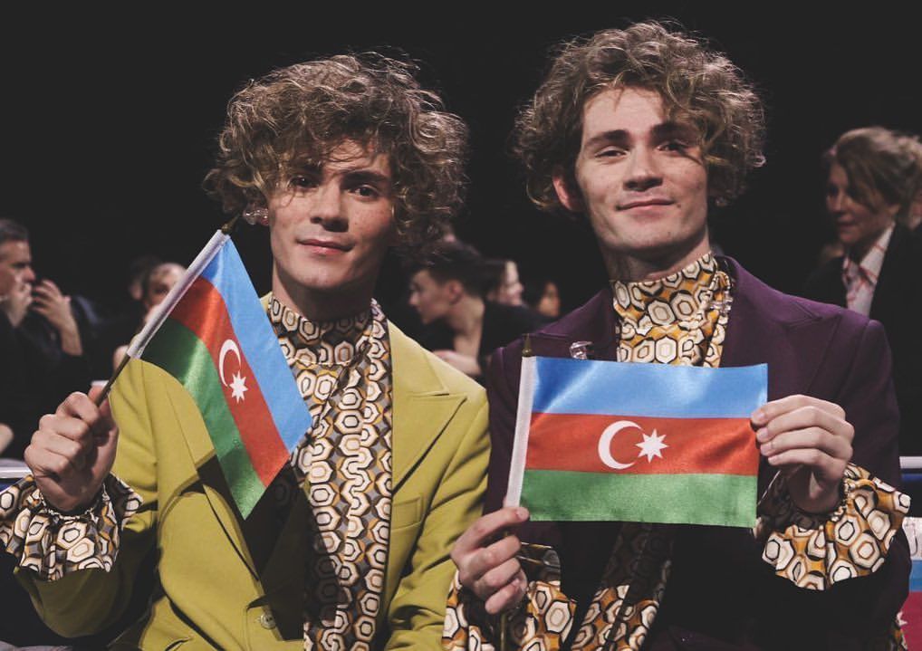 Eurowizja 2023. Reprezentacja Azerbejdżanu. TuralTuranX