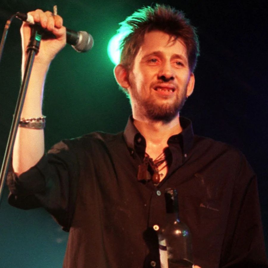 Shane MacGowan (Instagram)