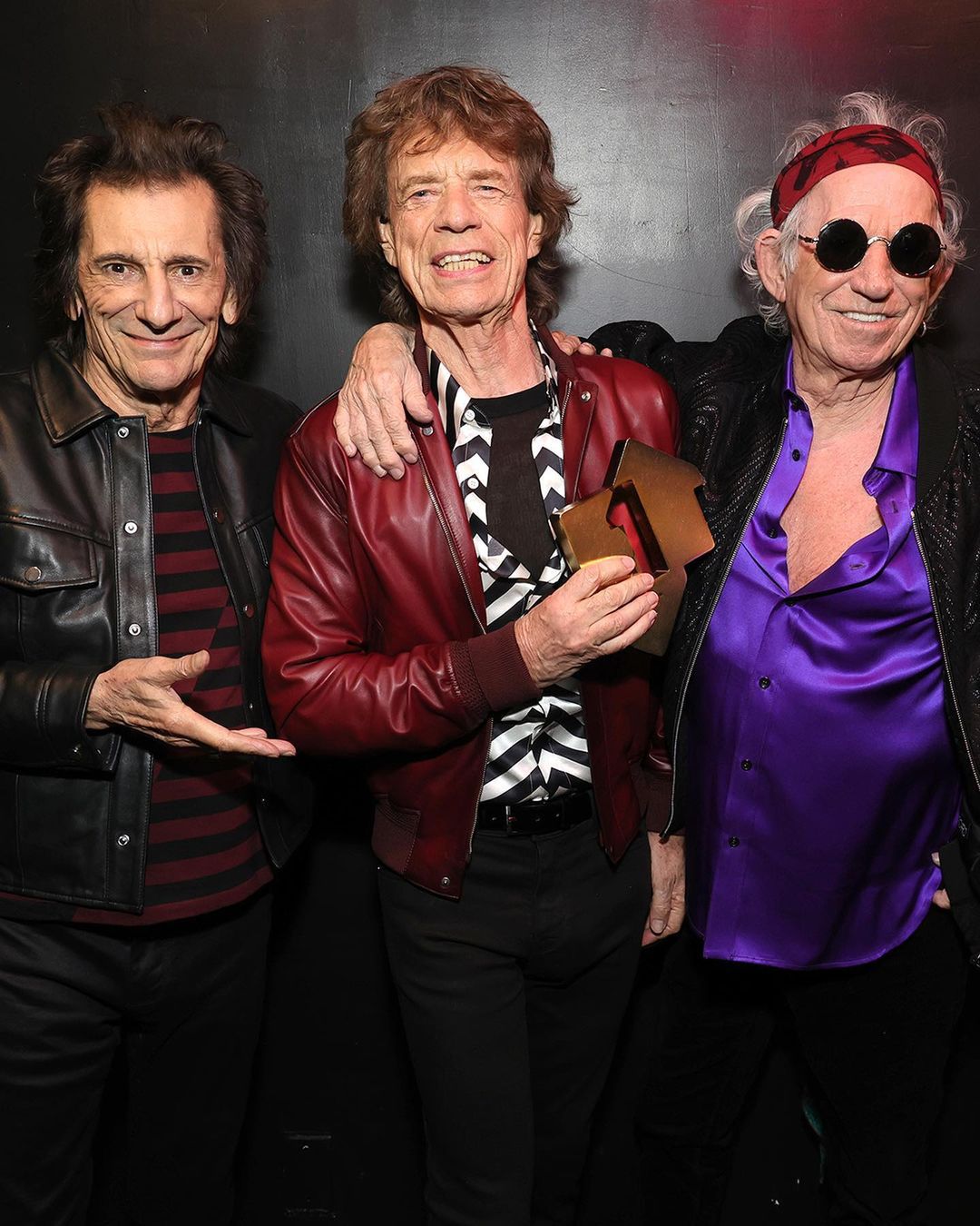 The Rolling Stones (Instagram)