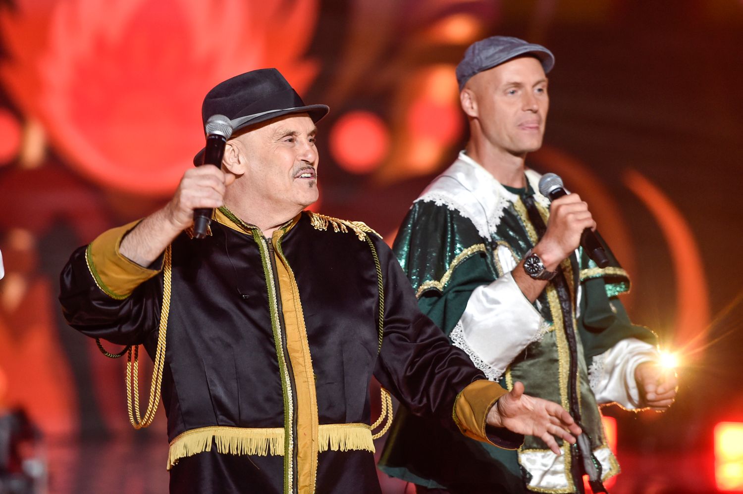 Krzysztof Krawczyk, Trubadurzy, Marian Lichtman - festiwal w Mrągowie