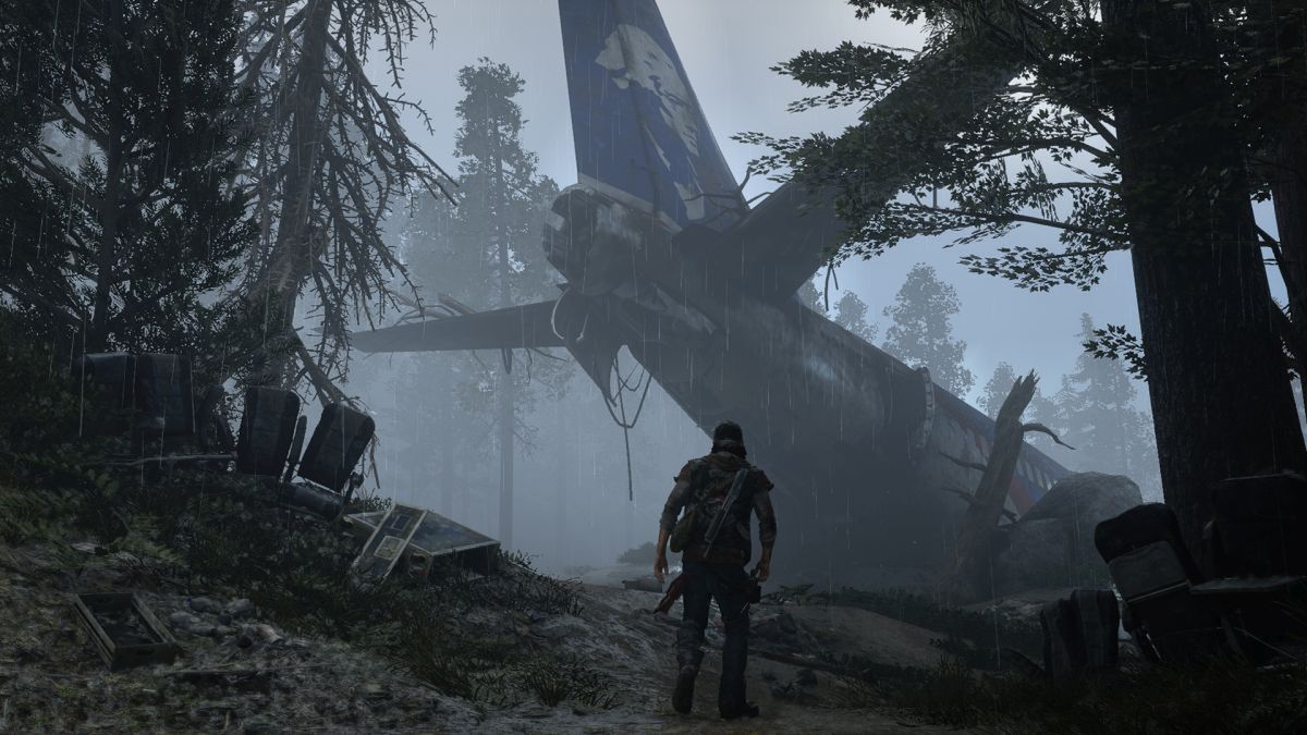 Days Gone - nowy zwiastun, edycja kolekcjonerska i wersja w przedsprzedaży