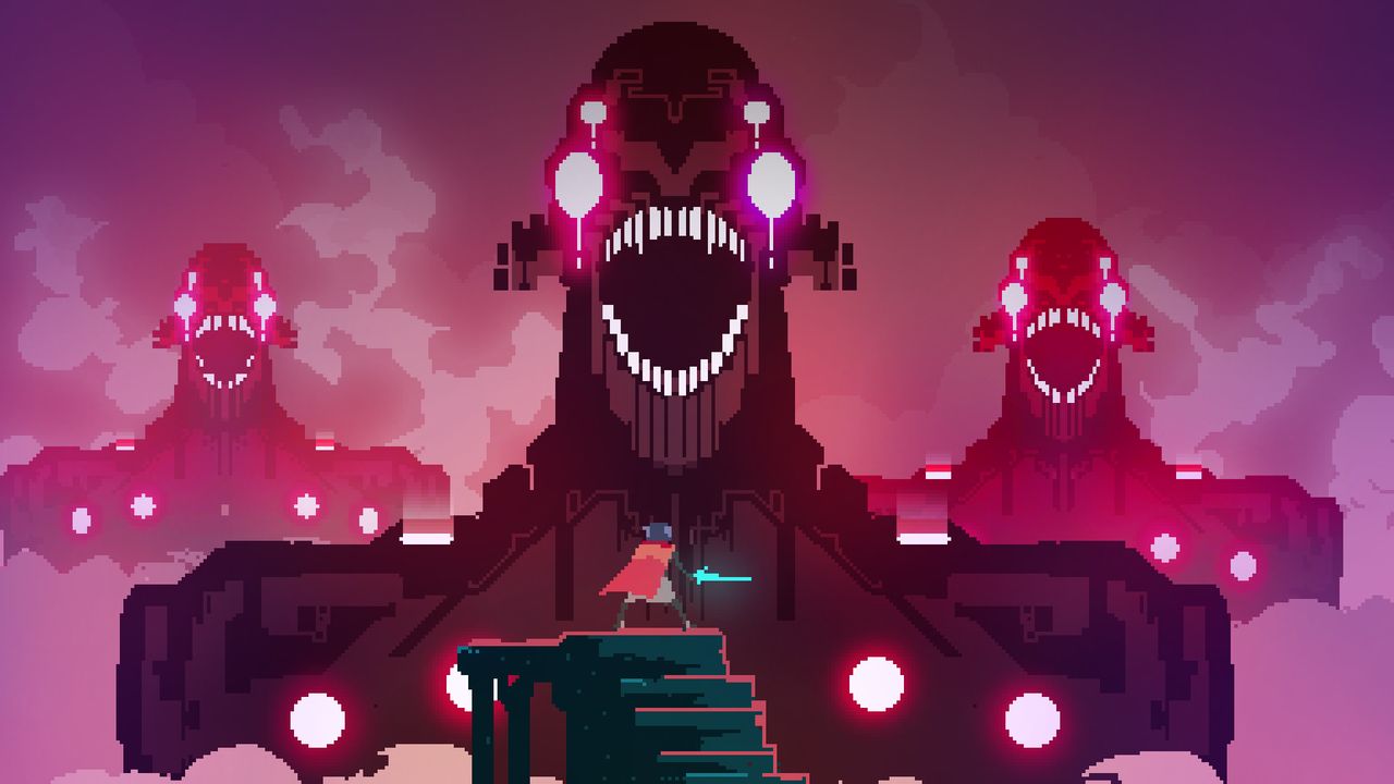 Projektant Hyper Light Drifter nie spełni marzeń w Square Enix Montreal