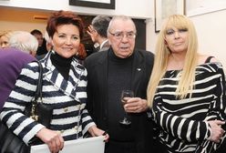 Jolanta Kwaśniewska i Maryla Rodowicz: pasiasta wpadka na salonach