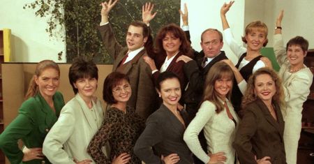 20 lat temu byli twarzami TVP2. Co robią dziś?