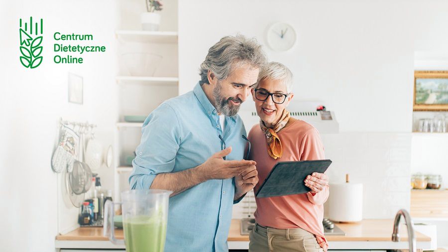 Dieta DASH - profilaktyka i wspomaganie leczenia nadciśnienia.