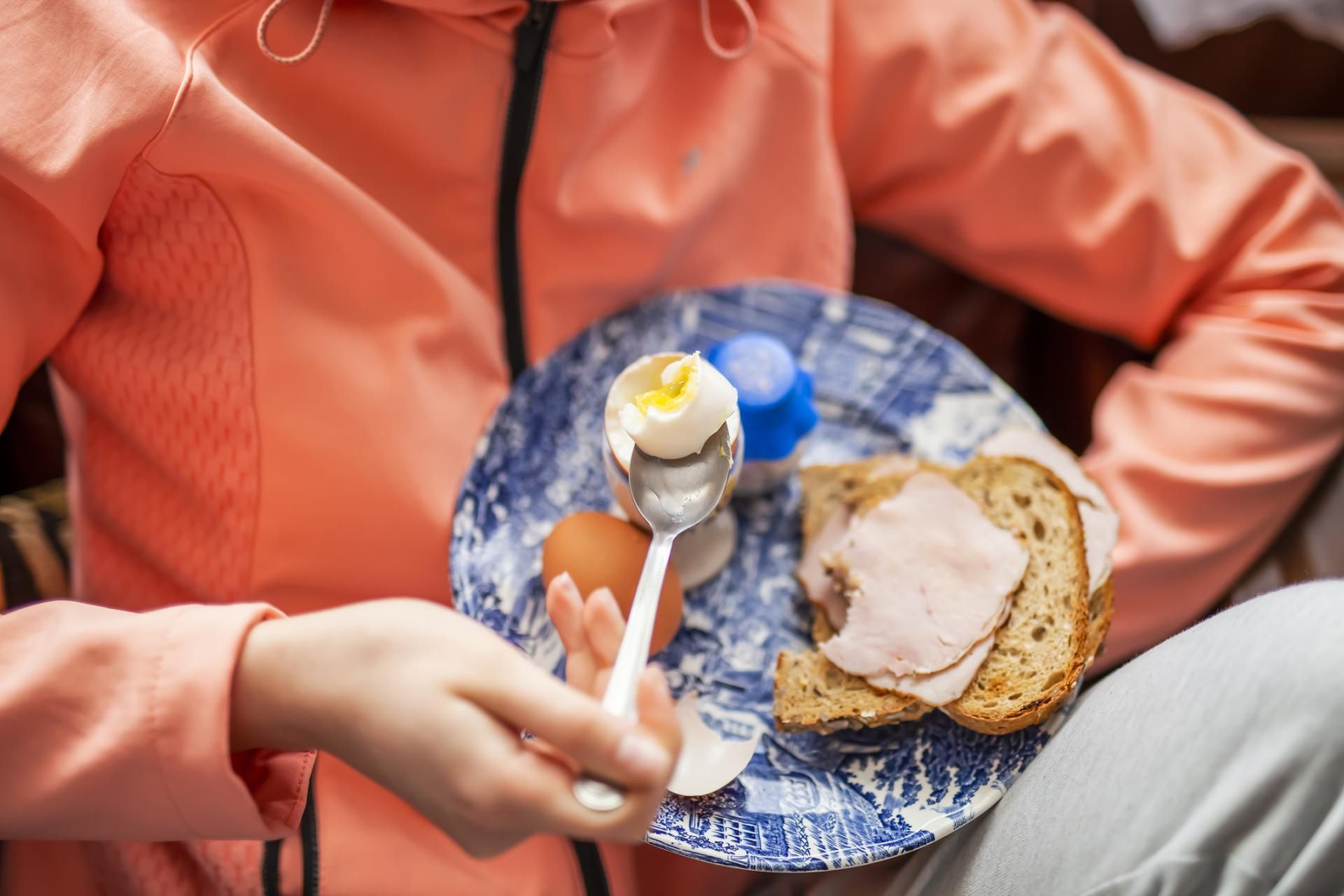 Spóźnione śniadanie jest groźne dla serca