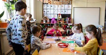 Nie dla wszystkich wystarczy. W warszawskich przedszkolach brakuje miejsc dla ponad 2 tys. dzieci