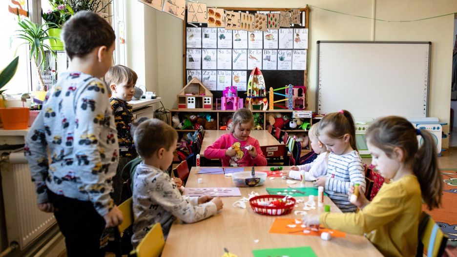 Nie dla wszystkich wystarczy. W warszawskich przedszkolach brakuje miejsc dla ponad 2 tys. dzieci