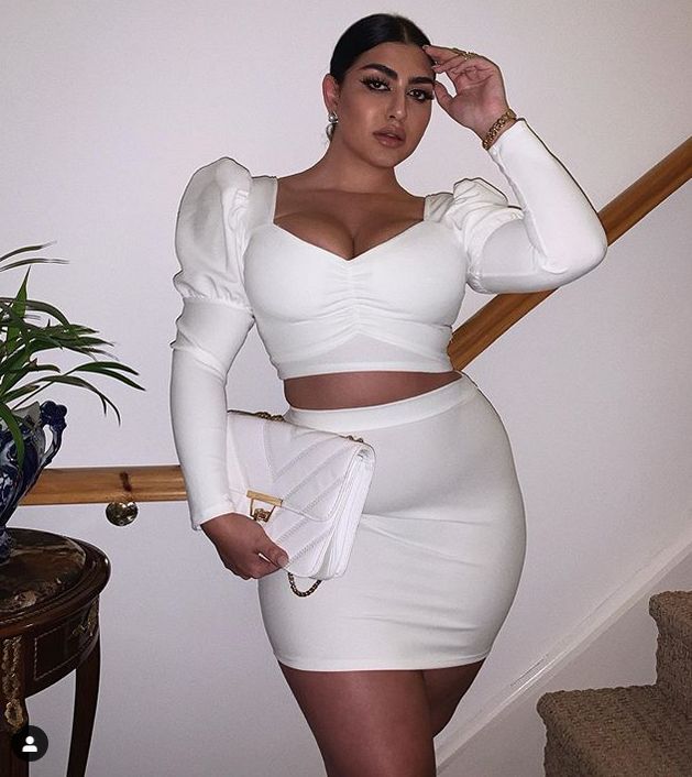 Kobieta przyznaje, że ma nietypową urodę jak na Czeszkę